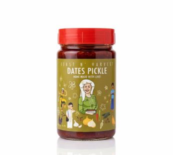 Dates Pickle
