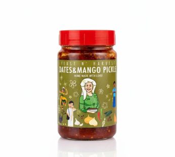 DATES & MANGO PICKLE
