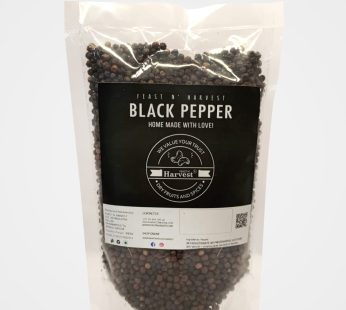 Black Pepper