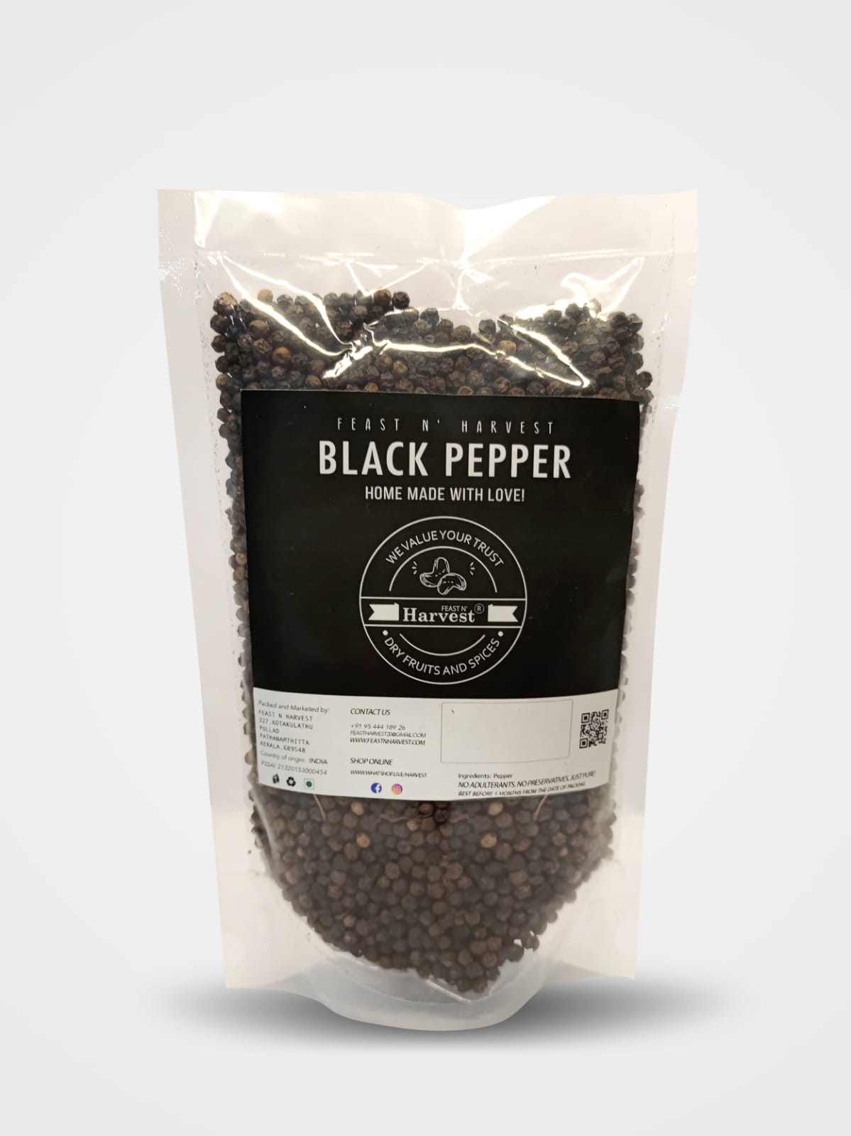 Black Pepper