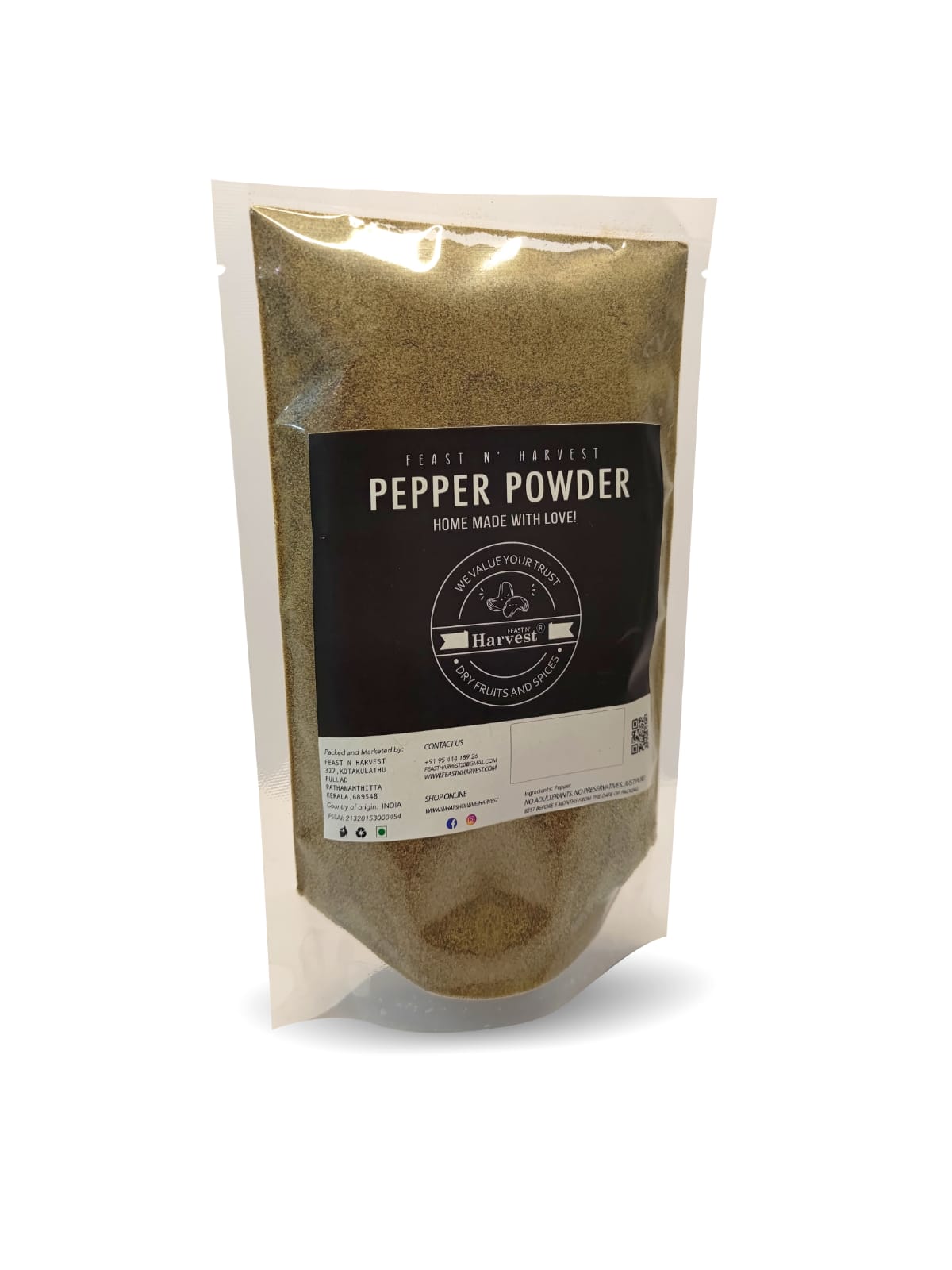 Pepper Powder