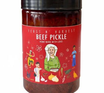Beef Pickle