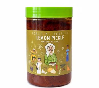 LEMON PICKLE