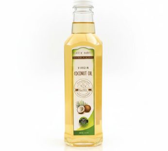 Virgin coconut oil ( വെന്ത വെളിച്ചെണ്ണ )
